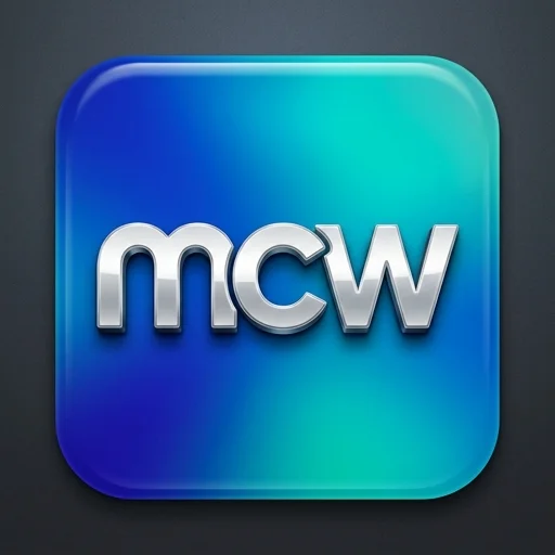 mcw Logo - অফিসিয়াল
